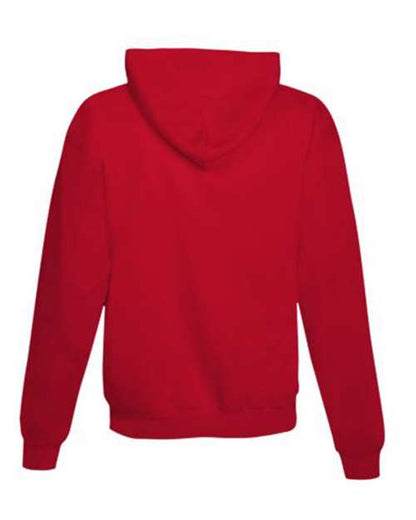 Hanes Ecosmart® Hooded Sweatshirt P170 Athletic Red