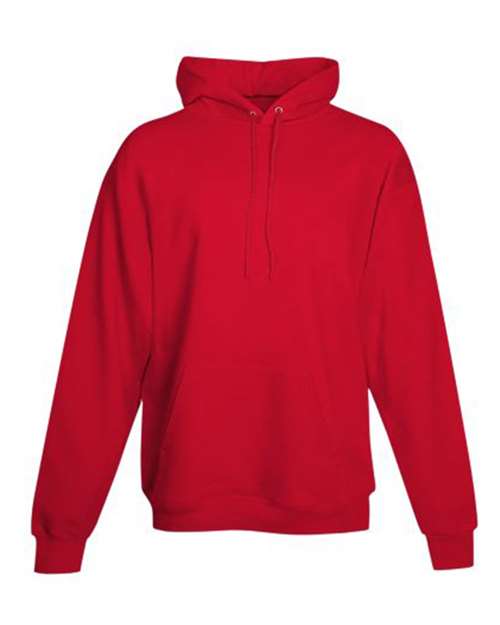 Hanes Ecosmart® Hooded Sweatshirt P170 Athletic Red
