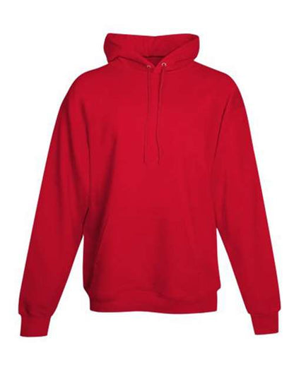 Hanes Ecosmart® Hooded Sweatshirt P170 Athletic Red
