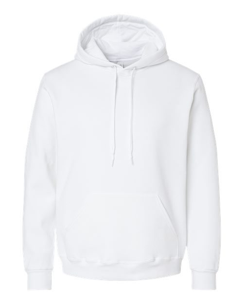 JERZEES Eco™ Premium Blend Ring-Spun Hooded Sweatshirt 700MR Custom Embroidered Business Logo