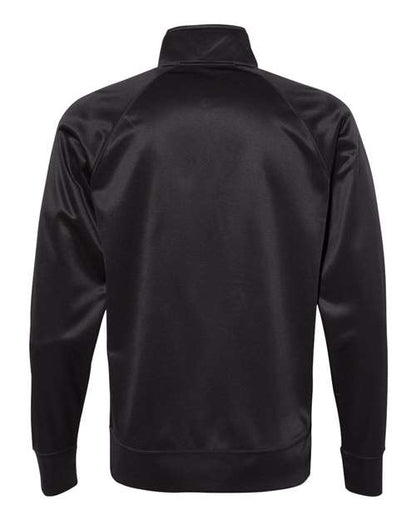 Independent Trading Co. Lightweight Poly-Tech Full-Zip Track Jacket EXP70PTZ Custom Embroidered Business Logo