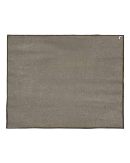 Independent Trading Co. Special Blend Blanket INDBKTSB Custom Embroidered Business Logo