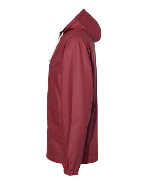 Weatherproof Vintage Hooded Rain Jacket 193910
