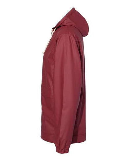 Weatherproof Vintage Hooded Rain Jacket 193910