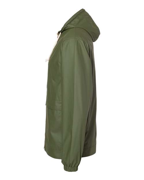 Weatherproof Vintage Hooded Rain Jacket 193910