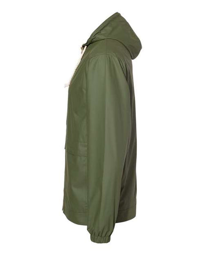 Weatherproof Vintage Hooded Rain Jacket 193910