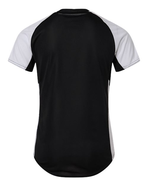 Augusta Sportswear Girls' Cutter Jersey 1523