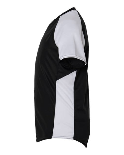 Augusta Sportswear Girls' Cutter Jersey 1523