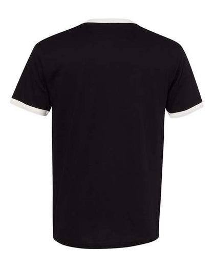 Next Level Cotton Ringer T-Shirt 3604