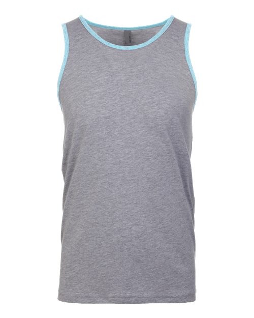 Next Level Cotton Muscle Tank 3633