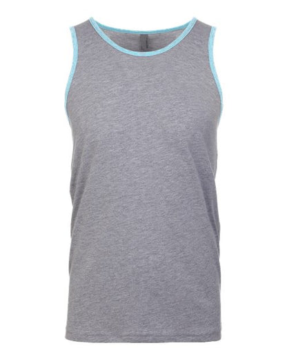 Next Level Cotton Muscle Tank 3633