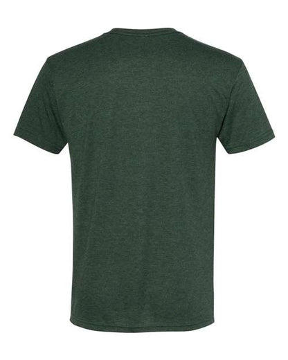 Next Level Triblend T-Shirt 6010 Black Forest