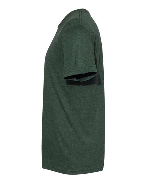 Next Level Triblend T-Shirt 6010 Black Forest