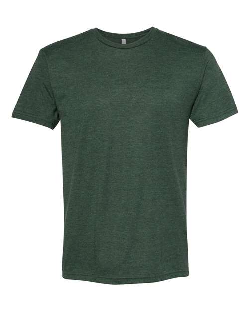Next Level Triblend T-Shirt 6010 Black Forest