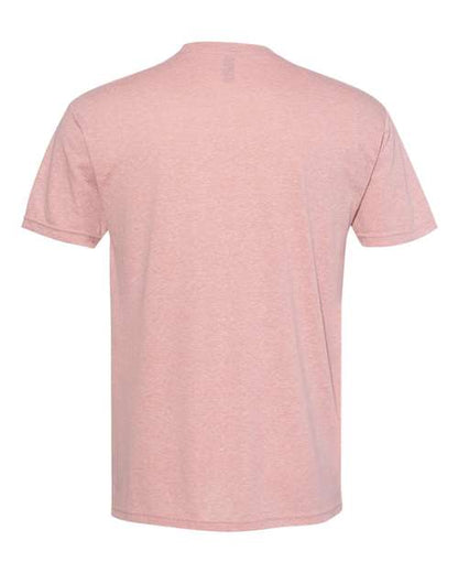 Next Level Triblend T-Shirt 6010 Desert Pink