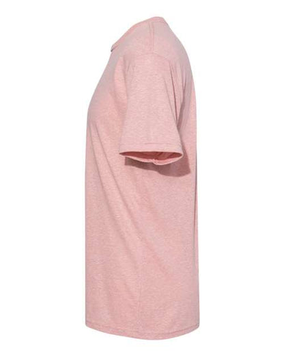 Next Level Triblend T-Shirt 6010 Desert Pink