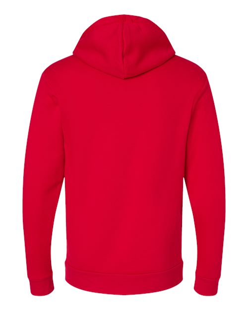 Next Level Santa Barbara Hoodie 9303 Red