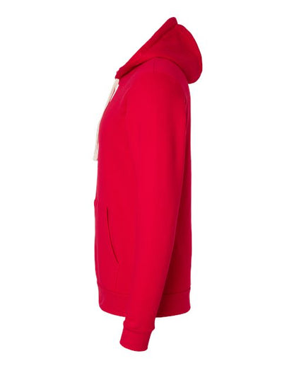 Next Level Santa Barbara Hoodie 9303 Red