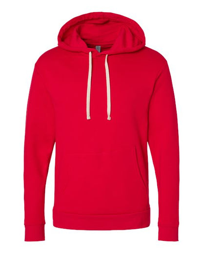 Next Level Santa Barbara Hoodie 9303 Red