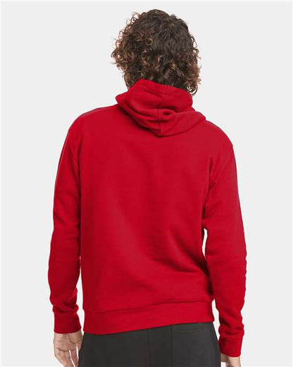 Next Level Santa Barbara Hoodie 9303 Red