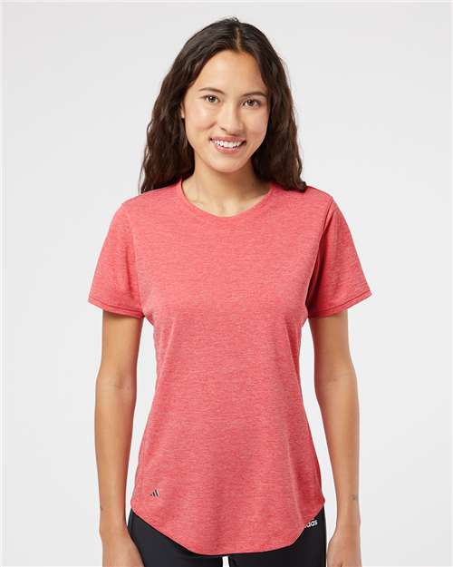 Custom Embroidered  Adidas Women's Sport T-Shirt A377  