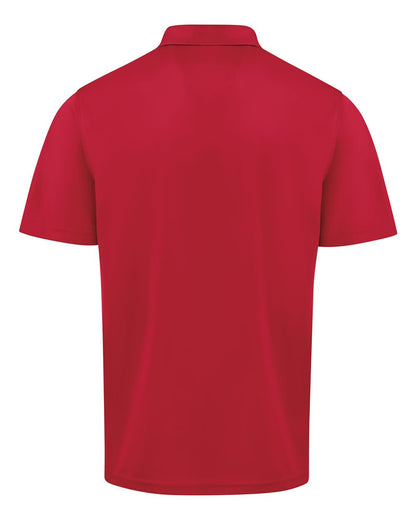 Red Kap Short Sleeve Performance Knit Pocket Polo SK98 Red