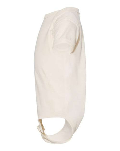 Rabbit Skins Infant Fine Jersey Bodysuit 4424 Natural