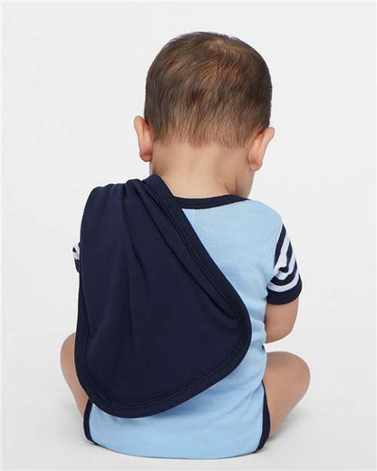 Rabbit Skins Terry Burp Cloth 1014