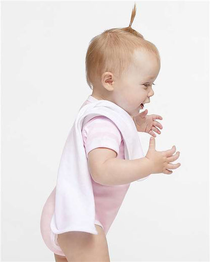 Rabbit Skins Terry Burp Cloth 1014
