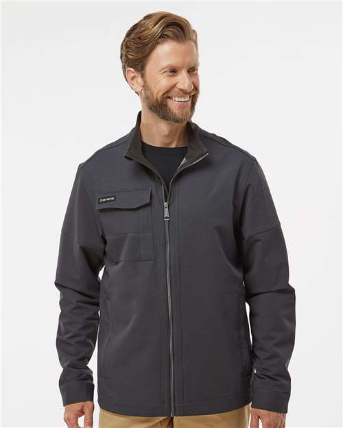 DRI DUCK Kodiak Jacket 5326 Custom Embroidered Business Logo