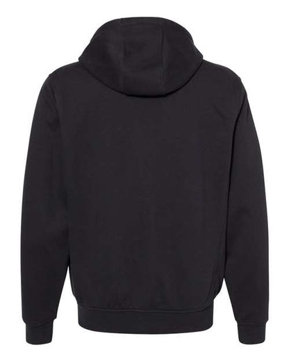 DRI DUCK Woodland Fleece Pullover 7035 Custom Embroidered Business Logo