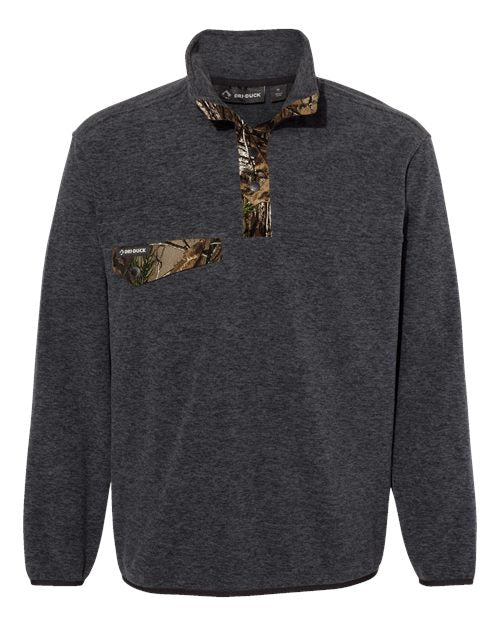 DRI DUCK Men's Denali Mountain Fleece Pullover 7352