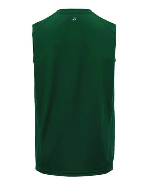Badger Youth B-Core Sleeveless T-Shirt 2130