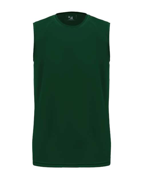 Badger Youth B-Core Sleeveless T-Shirt 2130
