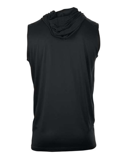 Badger Youth B-Core Sleeveless Hooded T-Shirt 2108