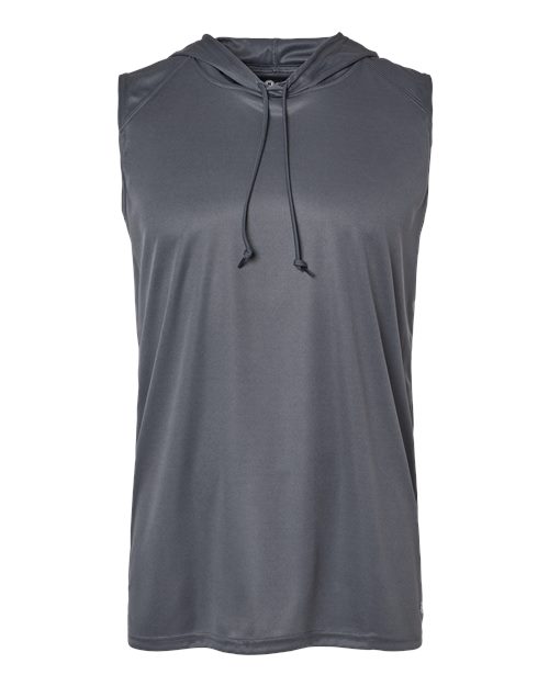Badger B-Core Sleeveless Hooded T-Shirt 4108
