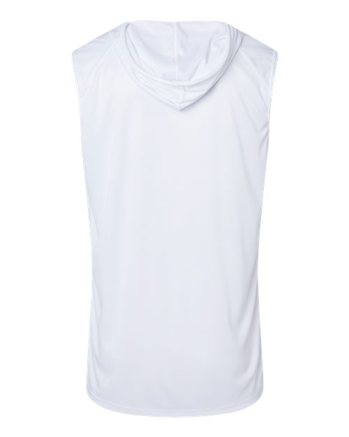 Badger B-Core Sleeveless Hooded T-Shirt 4108