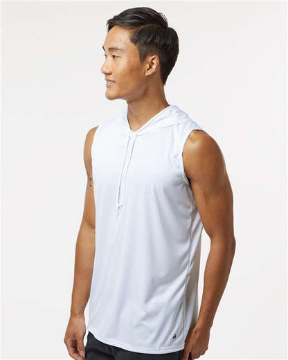 Badger B-Core Sleeveless Hooded T-Shirt 4108