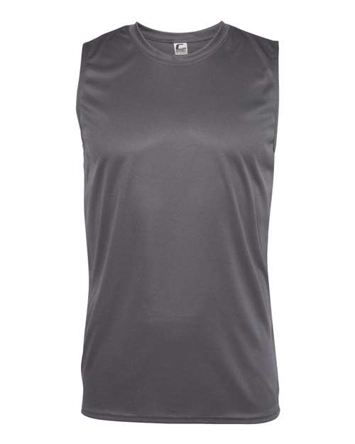 C2 Sport Sleeveless T-Shirt 5130 Graphite