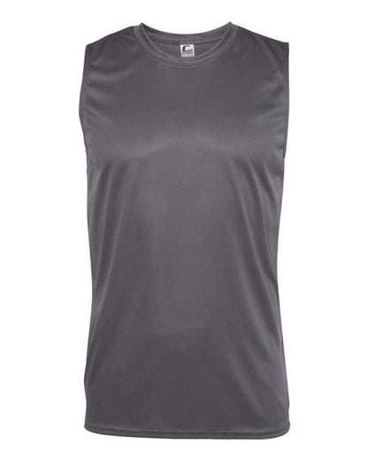 C2 Sport Sleeveless T-Shirt 5130 Graphite