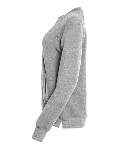 Badger Women's FitFlex French Terry Crewneck Sweatshirt 7998