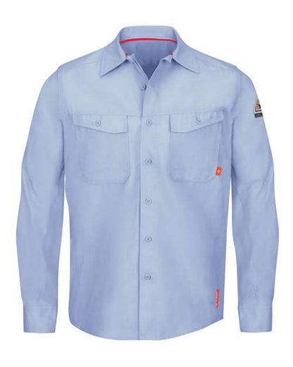 Bulwark Men's iQ Series Endurance Work Shirt 8022