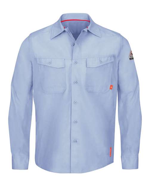 Bulwark Men's iQ Series Endurance Work Shirt QS40