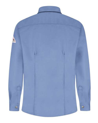 Bulwark Women's Dress Uniform Shirt - EXCEL FR® ComforTouch SLU3