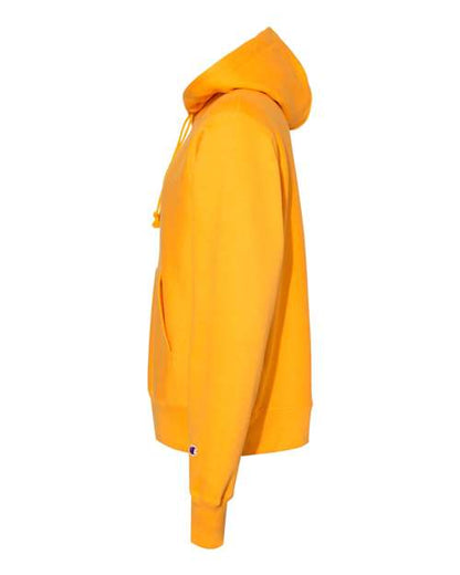 Champion Reverse Weave® Hooded Sweatshirt S101 C Gold