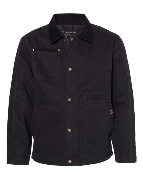 DRI DUCK Men's Rambler Boulder Cloth Jacket 5091