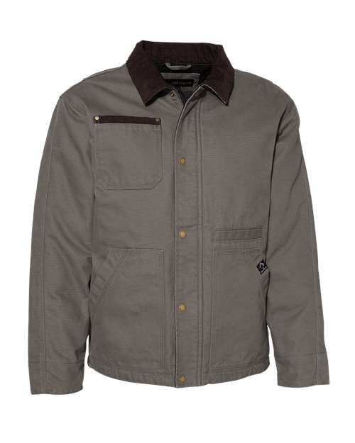 DRI DUCK Men's Rambler Boulder Cloth Jacket 5091