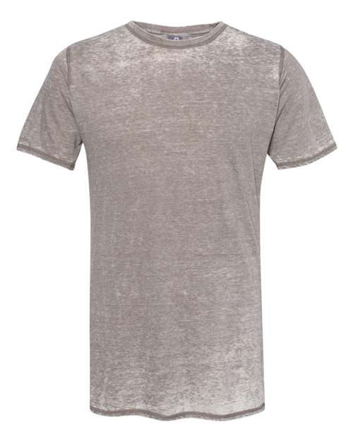 J. America Zen Jersey T-Shirt 8115
