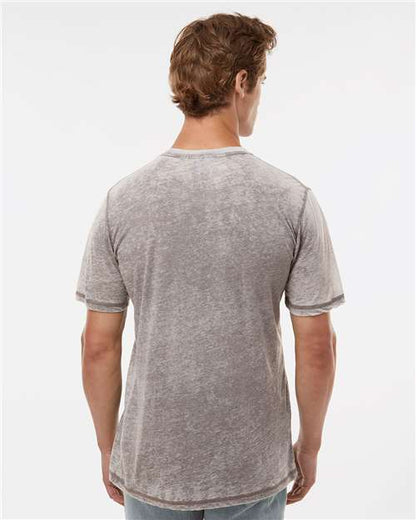 J. America Zen Jersey T-Shirt 8115