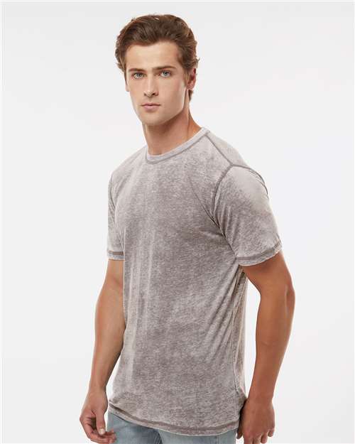 J. America Zen Jersey T-Shirt 8115